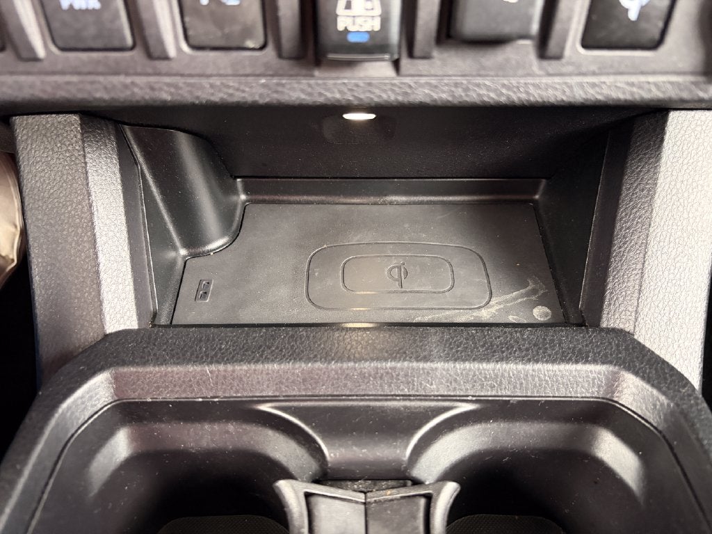 2020 Toyota Tacoma TRD Pro