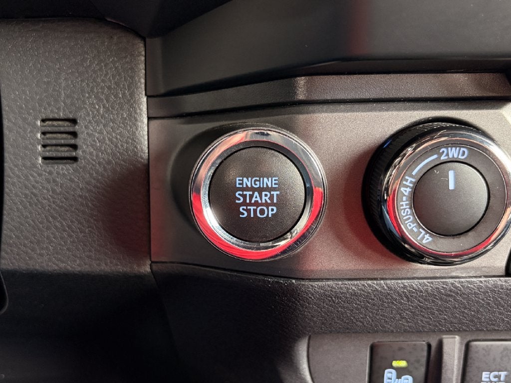 2020 Toyota Tacoma TRD Pro