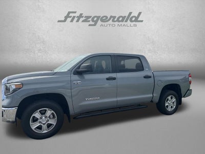 2021 Toyota Tundra SR5