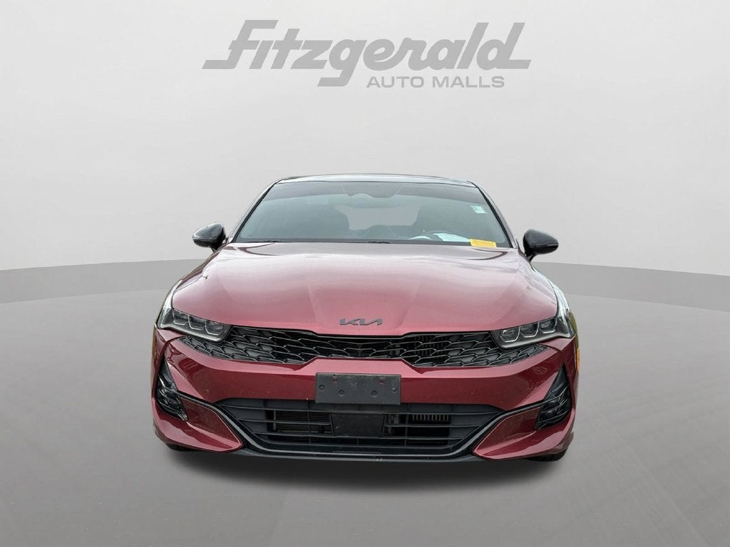 2021 Kia K5 GT-Line