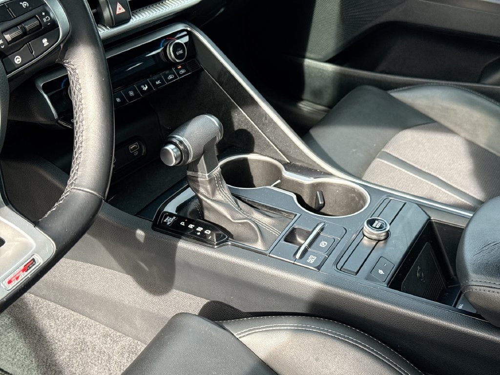 2021 Kia K5 GT-Line