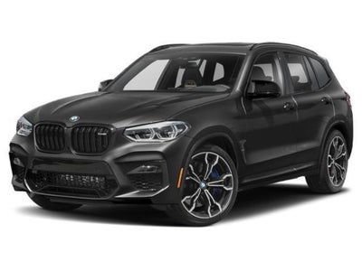 2021 BMW X3 M