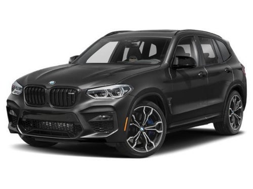 2021 BMW X3 M