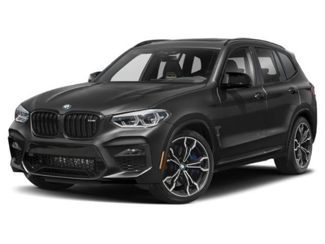 2021 BMW X3 M