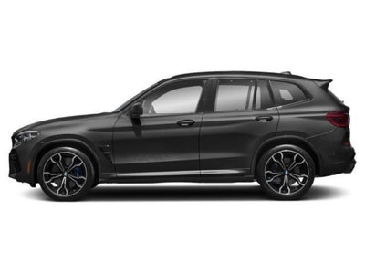 2021 BMW X3 M