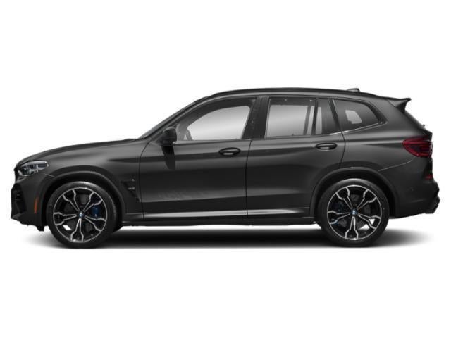 2021 BMW X3 M