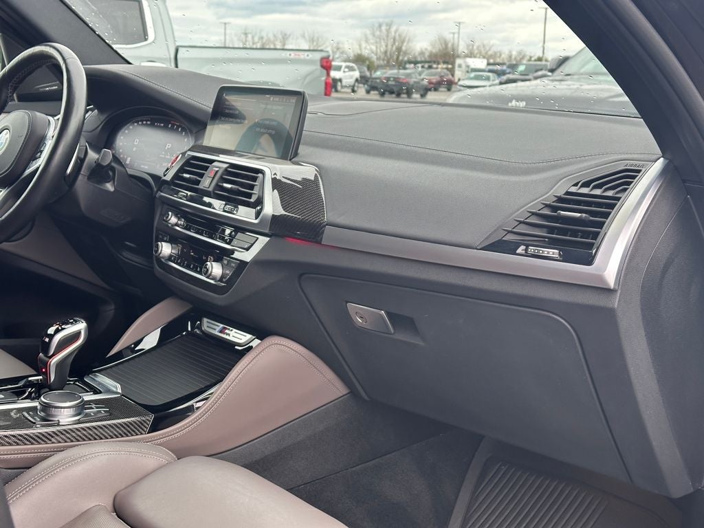 2021 BMW X3 M M