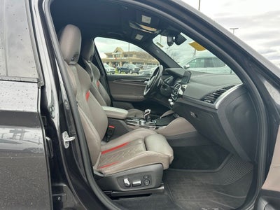 2021 BMW X3 M M