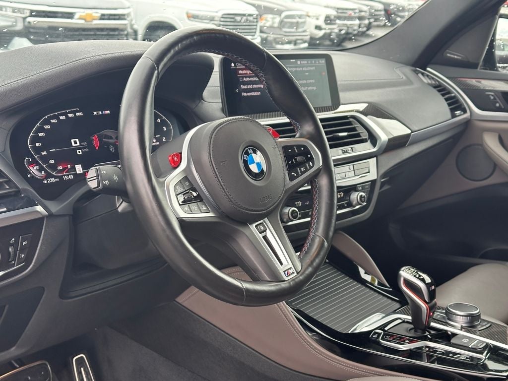2021 BMW X3 M M