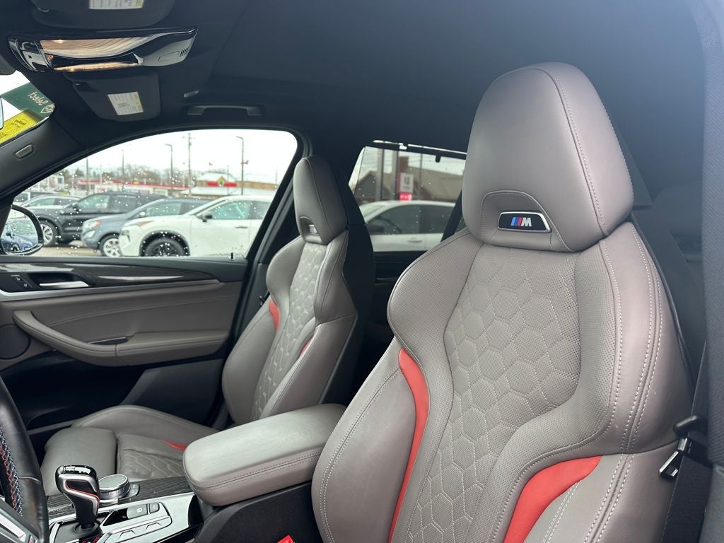 2021 BMW X3 M M