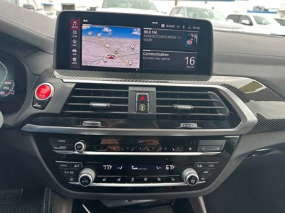 2021 BMW X3 M M