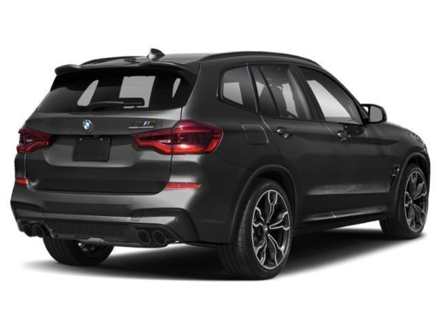 2021 BMW X3 M