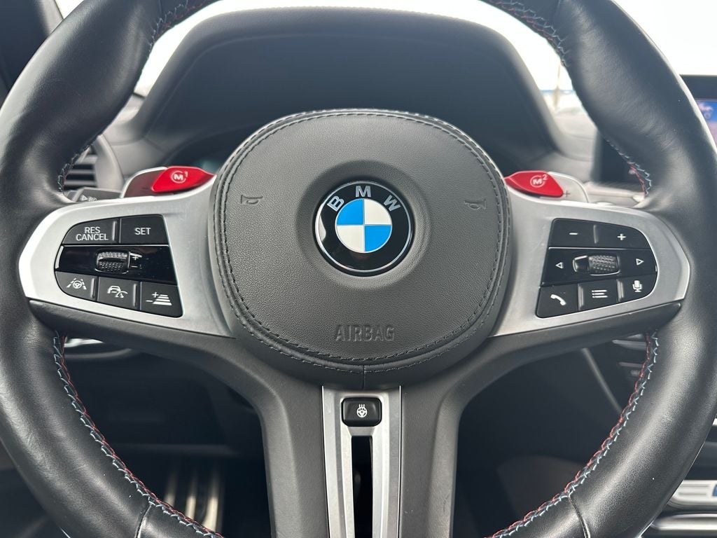 2021 BMW X3 M M