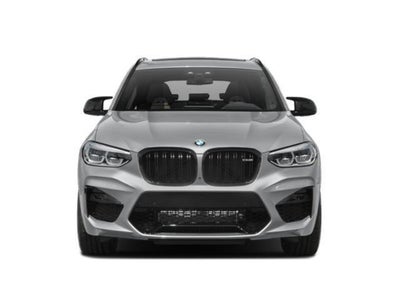 2021 BMW X3 M