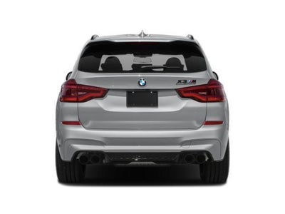 2021 BMW X3 M