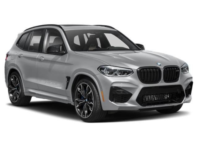 2021 BMW X3 M