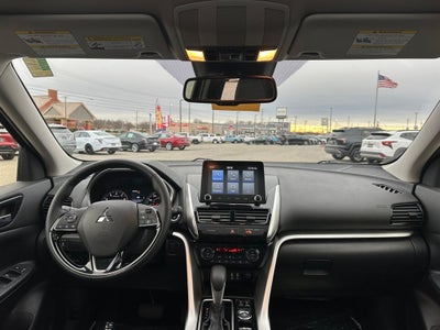 2025 Mitsubishi Eclipse Cross SE