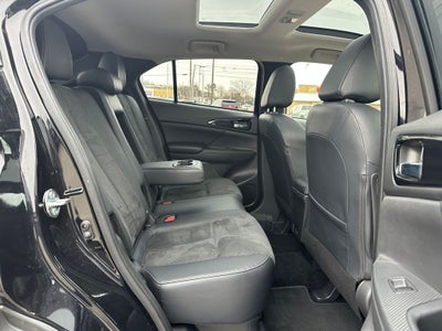 2025 Mitsubishi Eclipse Cross SE