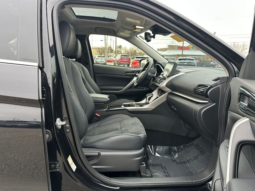 2025 Mitsubishi Eclipse Cross SE