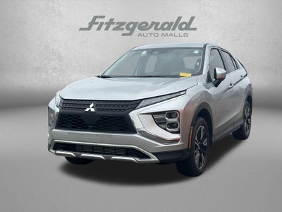 2025 Mitsubishi Eclipse Cross SE S-AWC
