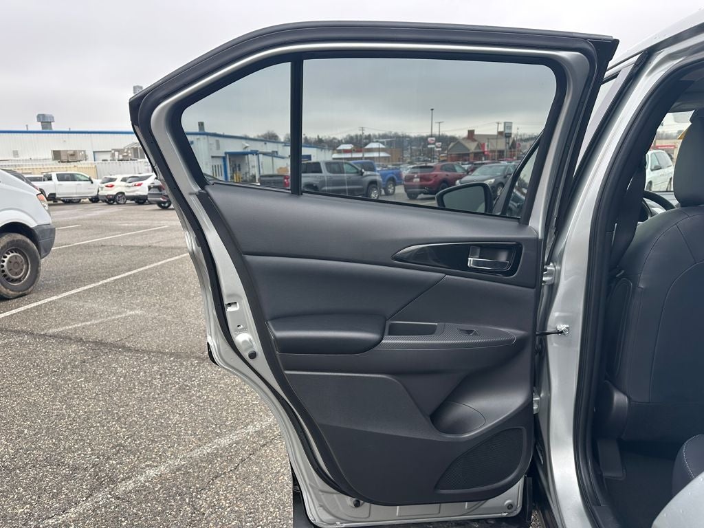 2025 Mitsubishi Eclipse Cross SE S-AWC