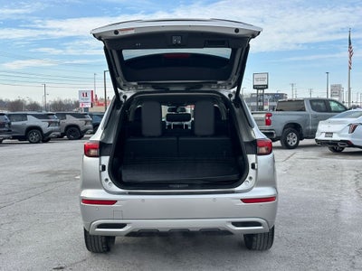 2022 Mitsubishi Outlander SEL