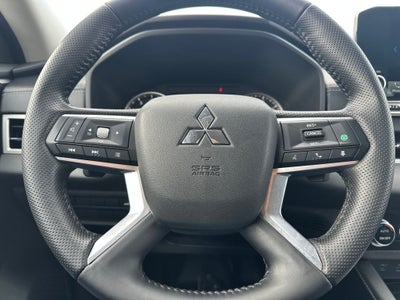 2022 Mitsubishi Outlander SEL