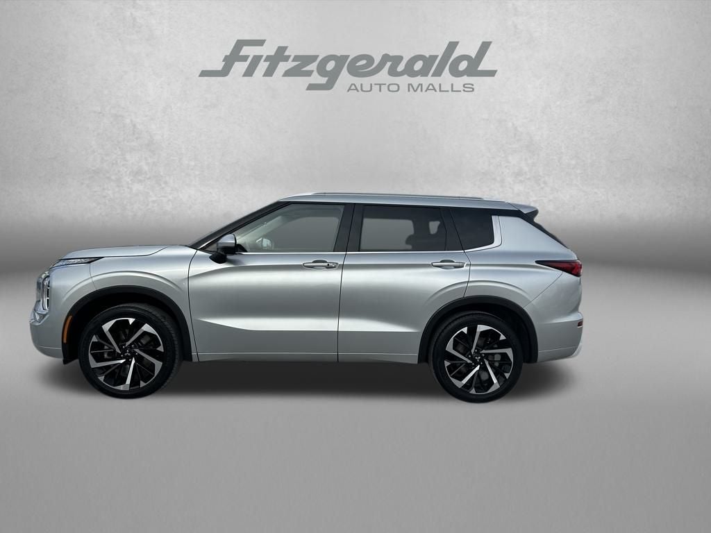 2022 Mitsubishi Outlander SEL