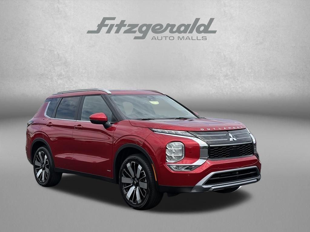 2025 Mitsubishi Outlander SE