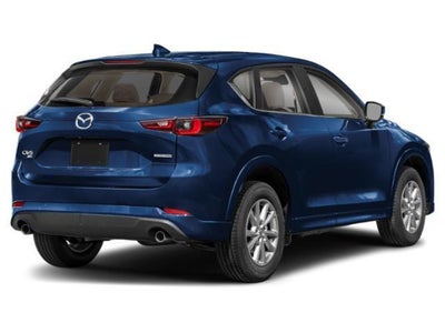 2025 Mazda Mazda CX-5 2.5 S Preferred