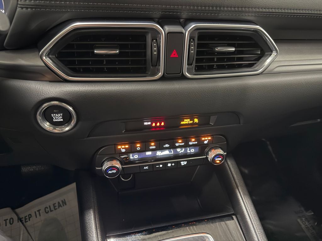 2025 Mazda Mazda CX-5 2.5 S Preferred