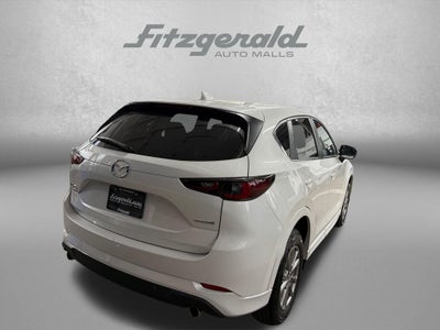 2025 Mazda Mazda CX-5 2.5 S Preferred