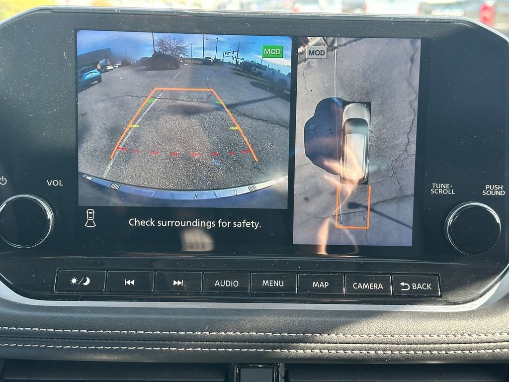 2023 Nissan Rogue SL Intelligent AWD