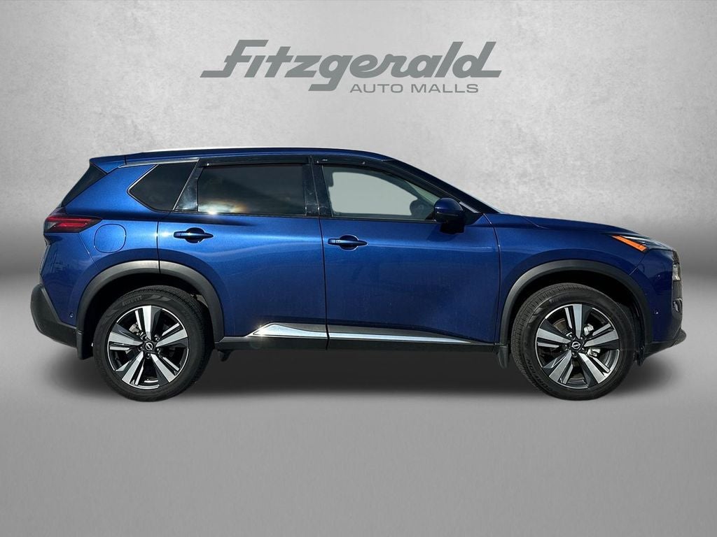 2023 Nissan Rogue SL Intelligent AWD