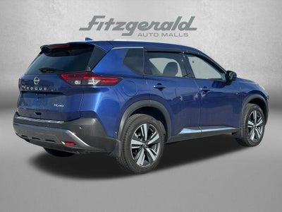 2023 Nissan Rogue SL Intelligent AWD