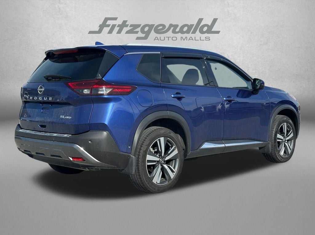 2023 Nissan Rogue SL Intelligent AWD