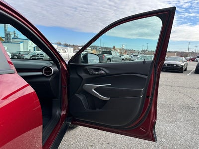 2024 Chevrolet Trax FWD 1RS