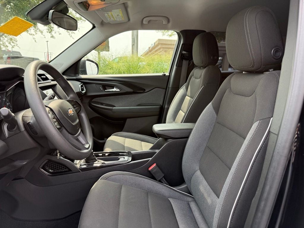 2021 Chevrolet Trailblazer AWD LS