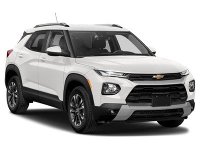 2021 Chevrolet Trailblazer AWD LS