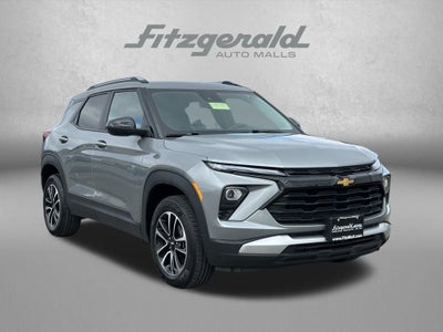 2025 Chevrolet Trailblazer AWD LT