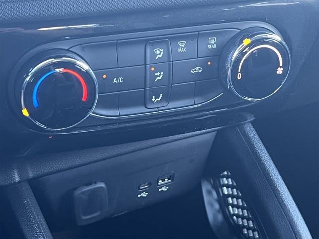 2025 Chevrolet Trailblazer AWD LT