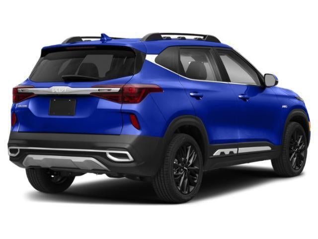 2022 Kia Seltos Nightfall Edition