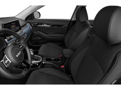 2022 Kia Seltos Nightfall Edition