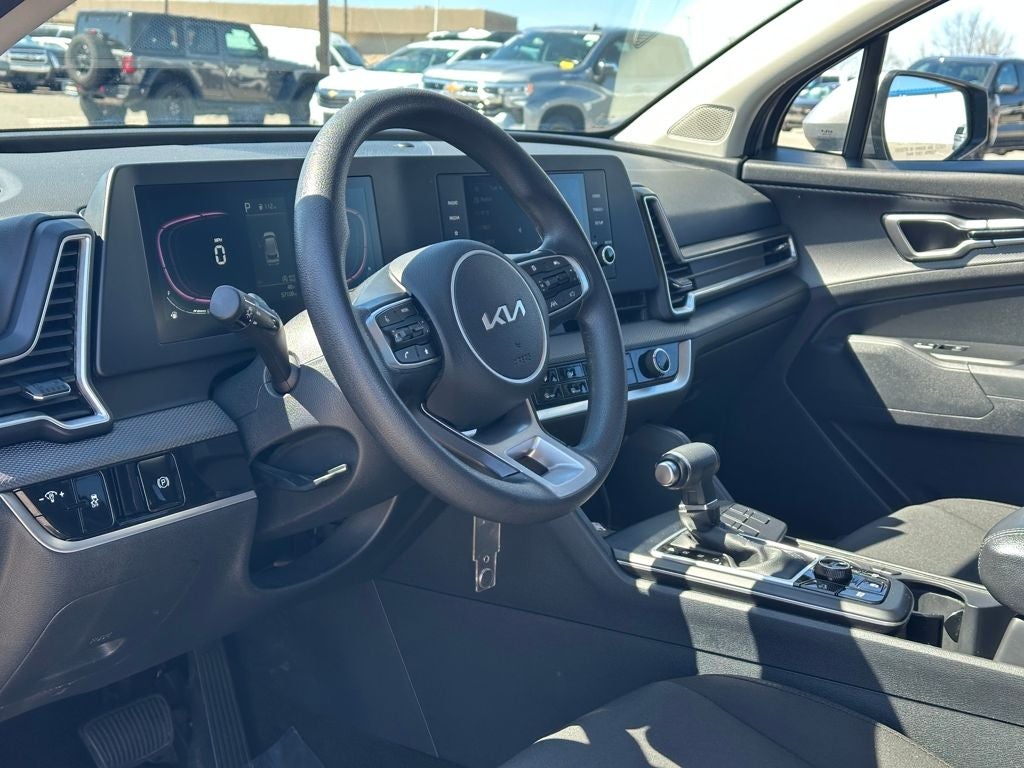 2024 Kia Sportage LX