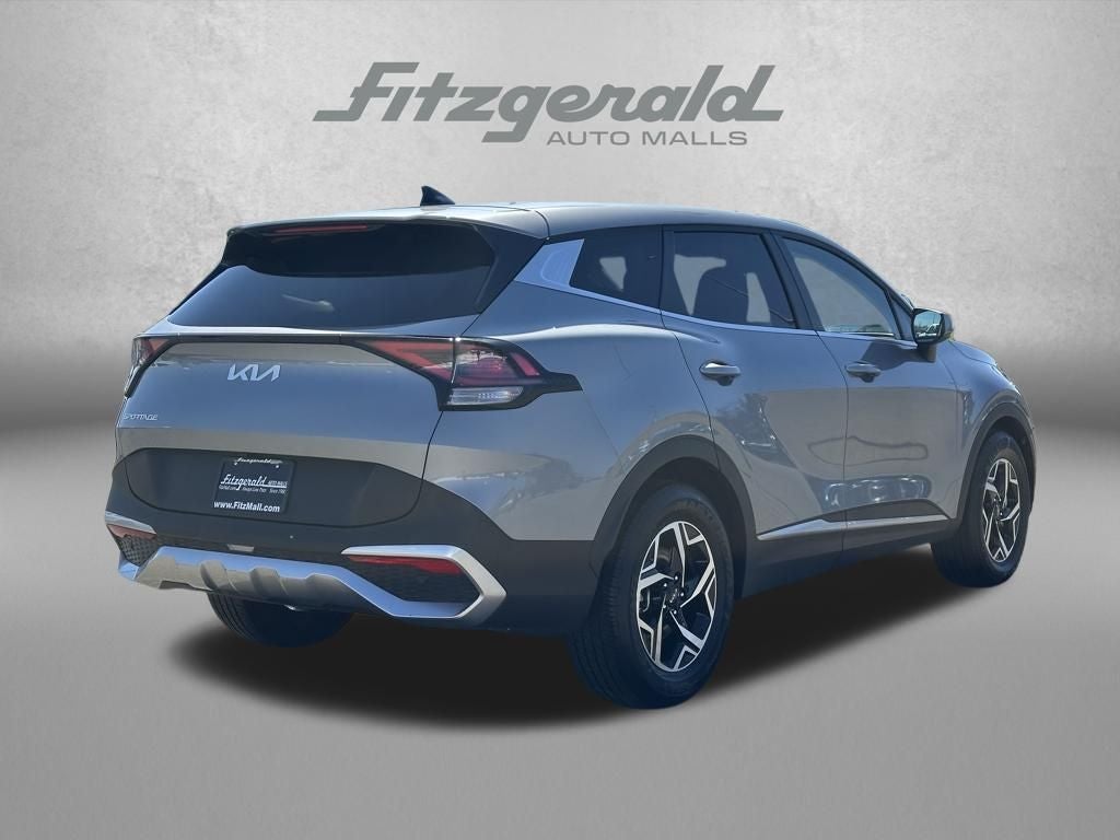 2024 Kia Sportage LX