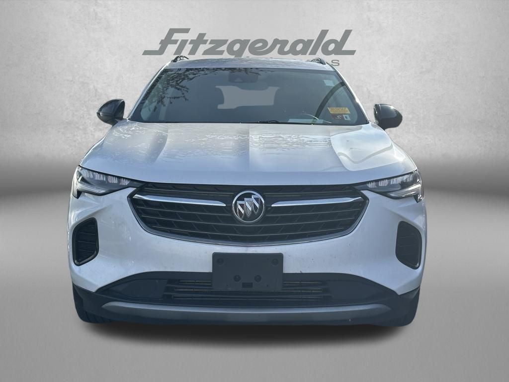 2023 Buick Envision Preferred AWD