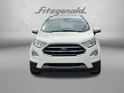 2021 Ford EcoSport Titanium