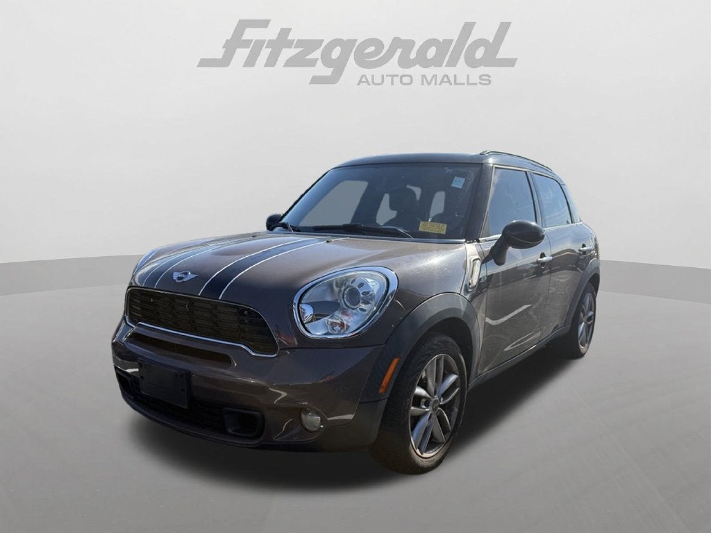 2011 MINI Cooper S Countryman Base