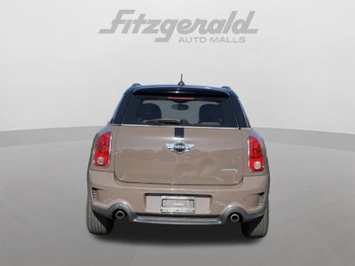 2011 MINI Cooper S Countryman Base