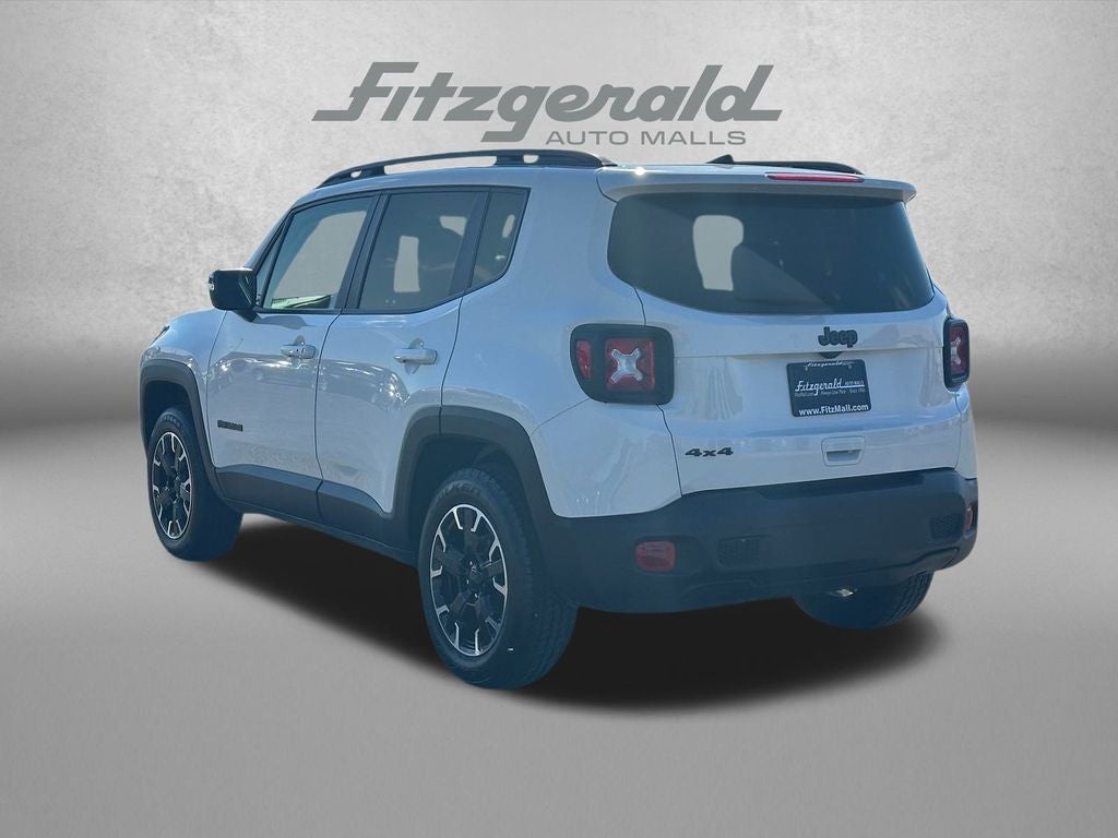 2023 Jeep Renegade Upland 4x4